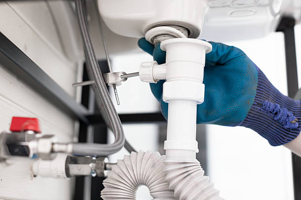 Reliable Plumbing contractor in Little Elm, TX by Masters Plumbing Service